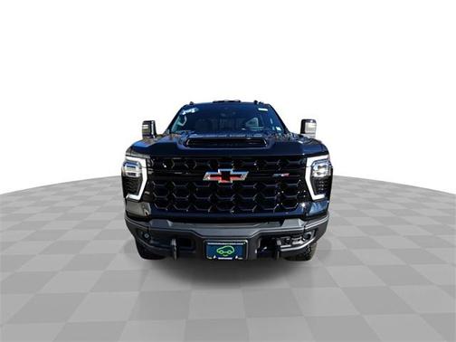 2025 Chevrolet Silverado 2500 4WD Crew Cab Standard Bed ZR2