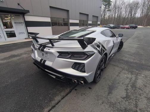 2020 Chevrolet Corvette Stingray w/1LT