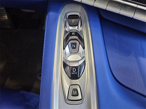 2026 Chevrolet Corvette E-Ray Coupe, 3LZ, RWD