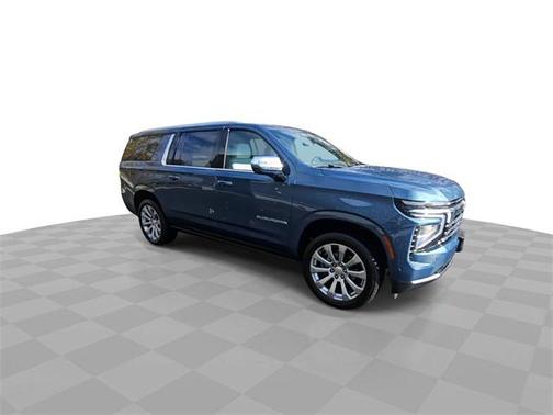 2025 Chevrolet Suburban Premier