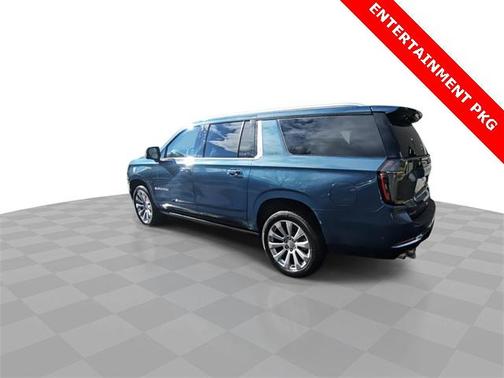 2025 Chevrolet Suburban Premier