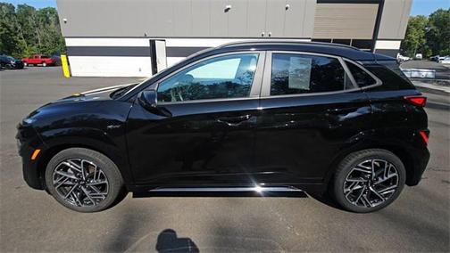 2022 Hyundai KONA N Line