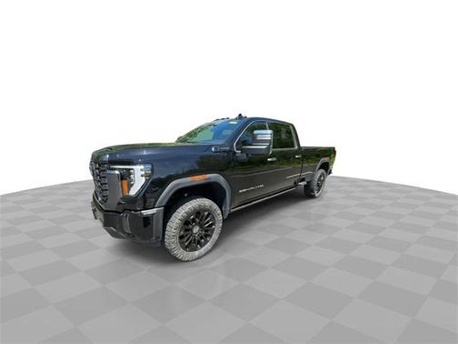 2024 GMC Sierra 3500 Denali