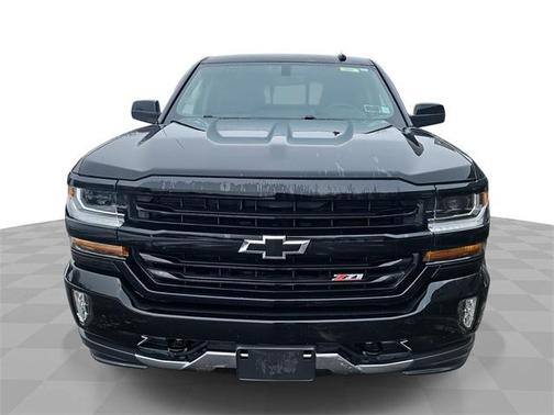 2019 Chevrolet Silverado 1500 2LT