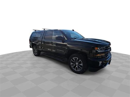 2019 Chevrolet Silverado 1500 2LT
