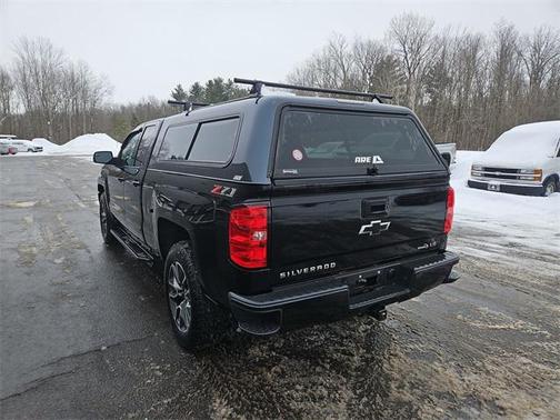 2019 Chevrolet Silverado 1500 2LT
