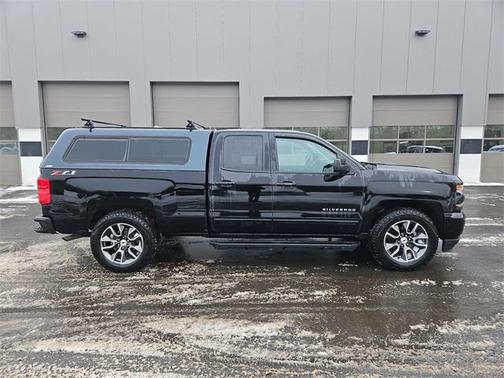2019 Chevrolet Silverado 1500 2LT