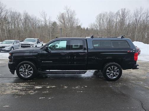 2019 Chevrolet Silverado 1500 2LT