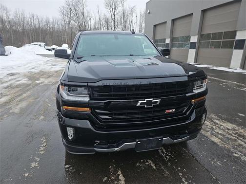 2019 Chevrolet Silverado 1500 2LT
