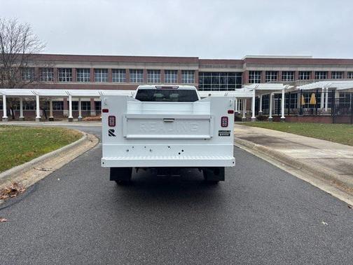 2025 Chevrolet Silverado 3500 WT