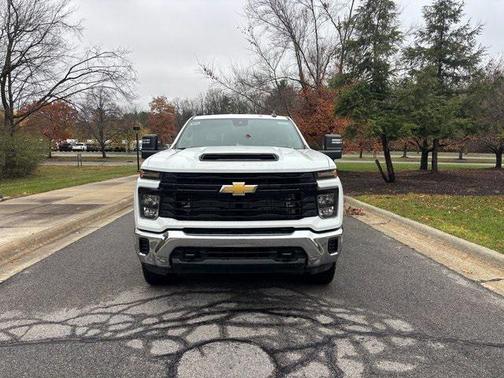 2025 Chevrolet Silverado 3500 WT