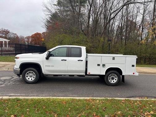 2025 Chevrolet Silverado 3500 WT