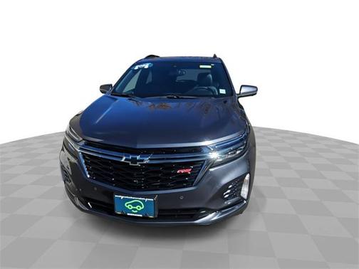 2022 Chevrolet Equinox AWD RS
