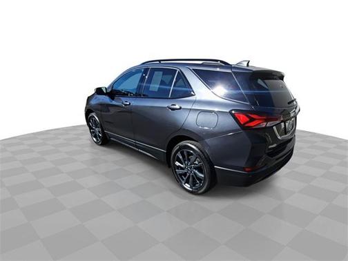 2022 Chevrolet Equinox AWD RS