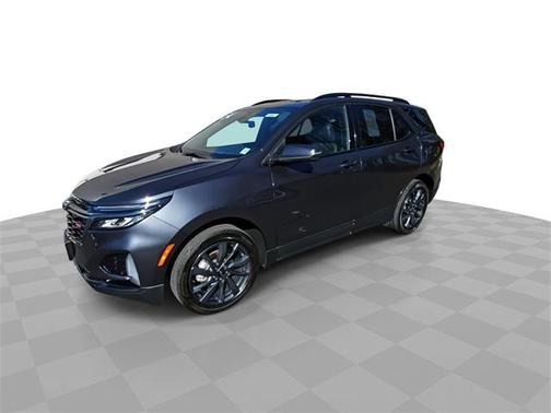 2022 Chevrolet Equinox AWD RS
