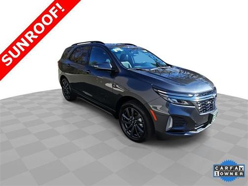 2022 Chevrolet Equinox AWD RS