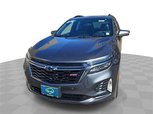 2022 Chevrolet Equinox AWD RS