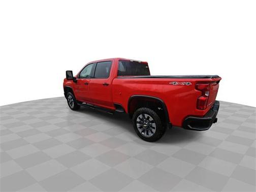 2024 Chevrolet Silverado 2500 Custom