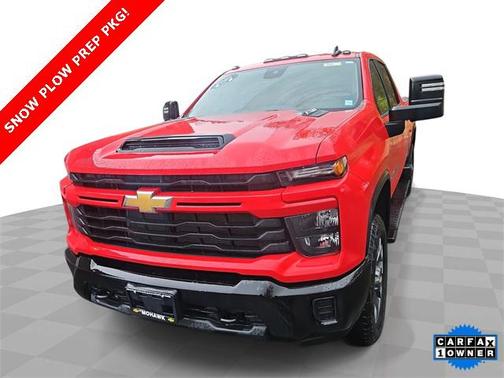 2024 Chevrolet Silverado 2500 Custom