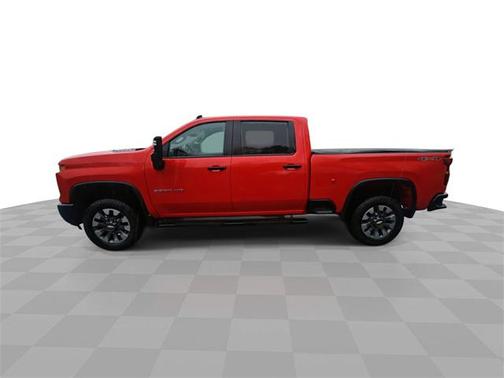 2024 Chevrolet Silverado 2500 Custom