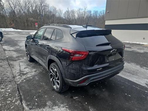2025 Chevrolet Trax FWD 2RS