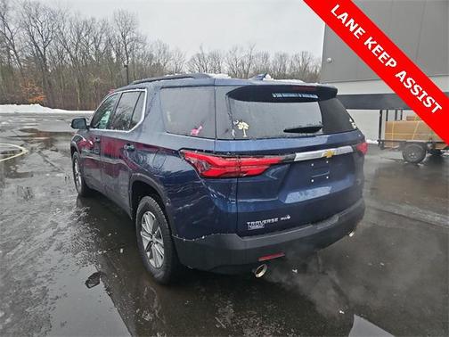 2022 Chevrolet Traverse LT Leather
