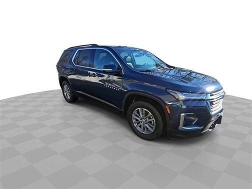 2022 Chevrolet Traverse LT Leather