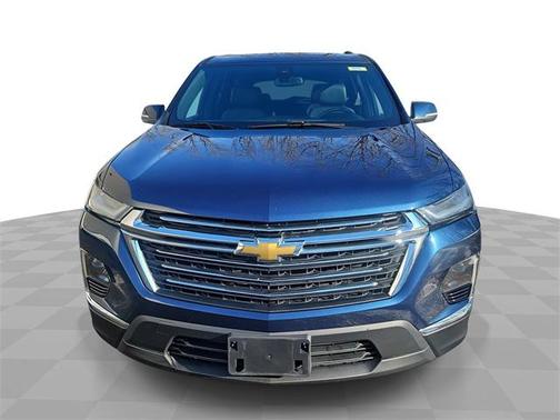 2022 Chevrolet Traverse LT Leather