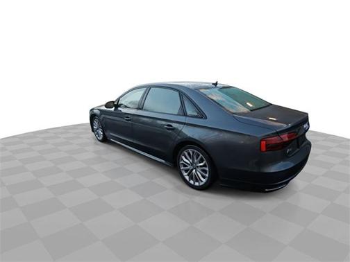 2017 Audi A8 L 3.0T