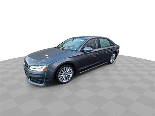 2017 Audi A8 L 3.0T
