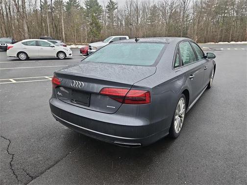 2017 Audi A8 L 3.0T
