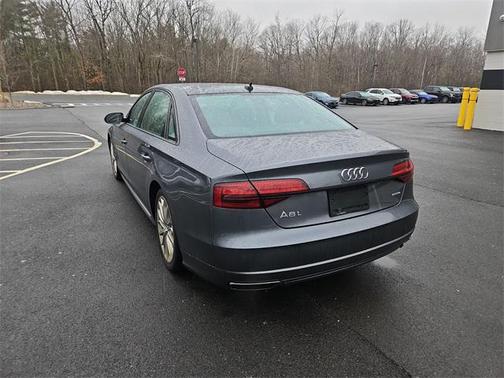 2017 Audi A8 L 3.0T