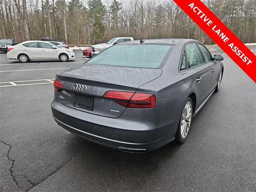 2017 Audi A8 L 3.0T