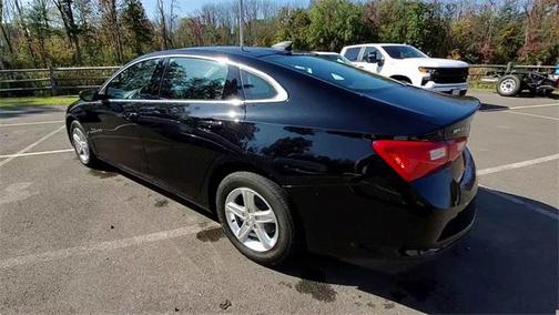 2024 Chevrolet Malibu 1LS