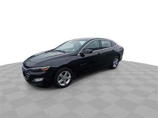 2024 Chevrolet Malibu 1LS