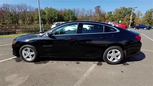 2024 Chevrolet Malibu 1LS