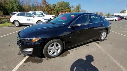 2024 Chevrolet Malibu 1LS