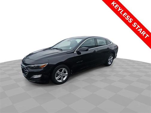 2024 Chevrolet Malibu 1LS