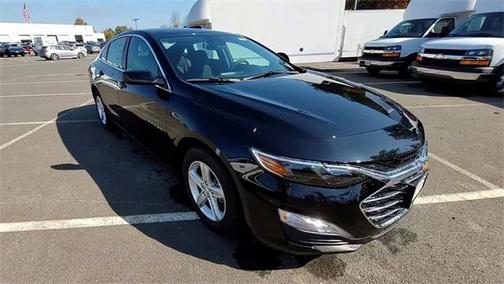 2024 Chevrolet Malibu 1LS