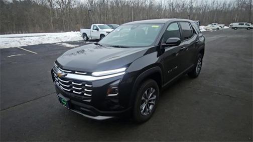 2025 Chevrolet Equinox 1LT