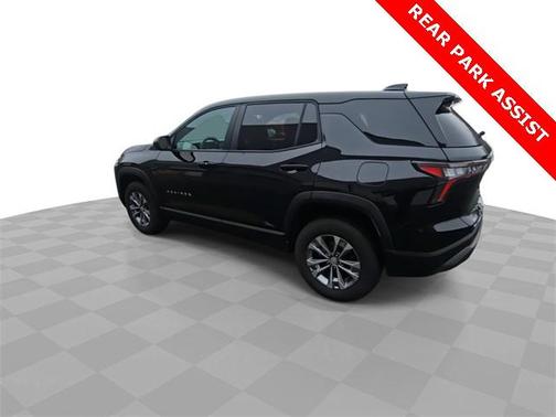 2025 Chevrolet Equinox 1LT