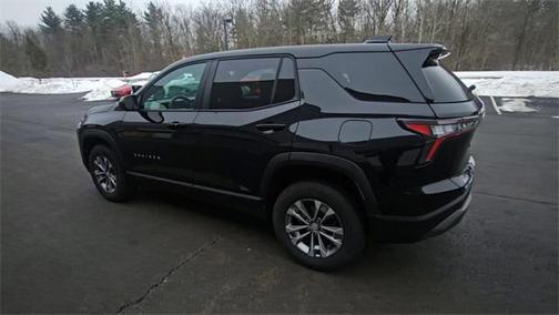 2025 Chevrolet Equinox 1LT