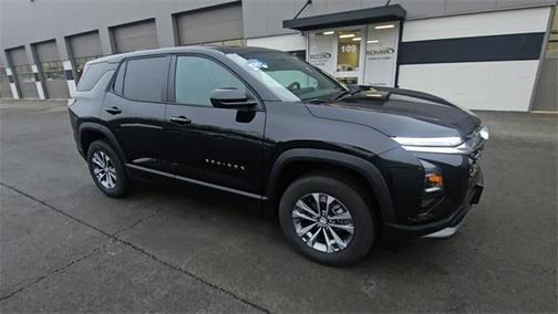 2025 Chevrolet Equinox 1LT