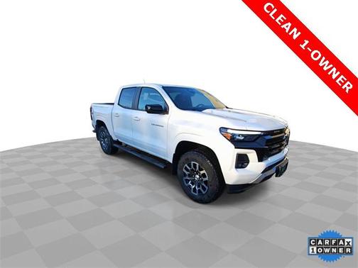 2023 Chevrolet Colorado Z71