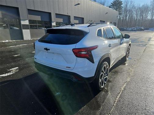 2024 Chevrolet Trax FWD 2RS