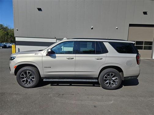 2022 Chevrolet Tahoe 4WD Z71