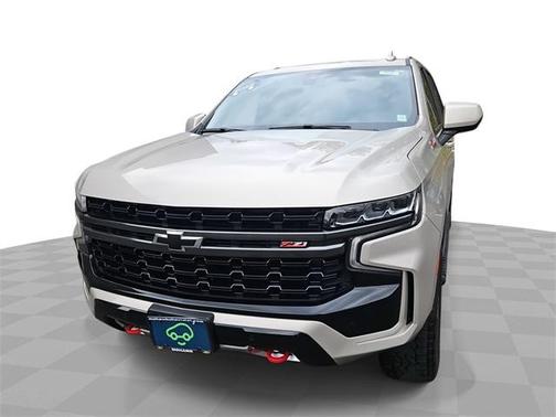 2022 Chevrolet Tahoe 4WD Z71