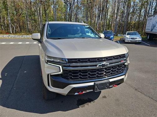 2022 Chevrolet Tahoe 4WD Z71