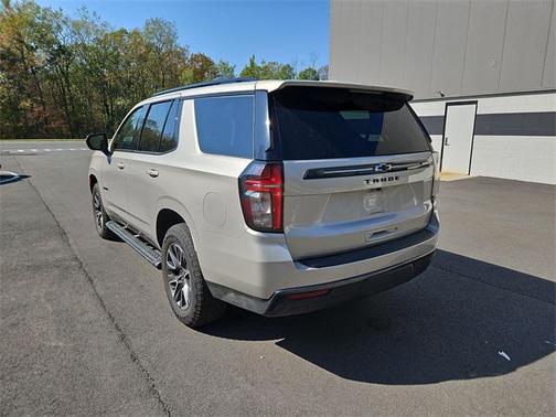 2022 Chevrolet Tahoe 4WD Z71