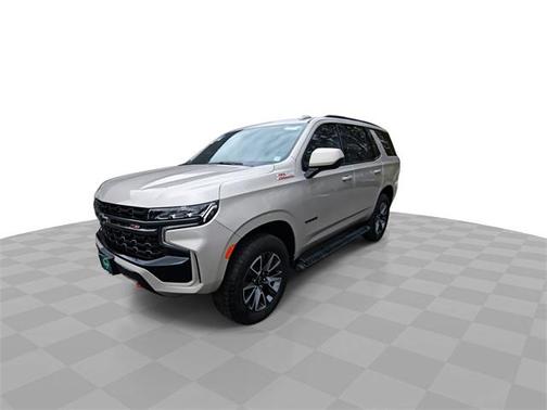 2022 Chevrolet Tahoe 4WD Z71